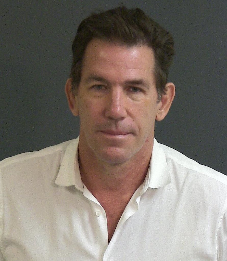 Thomas Ravenal, Mug Shot Thomas Ravenal, Mug Shot